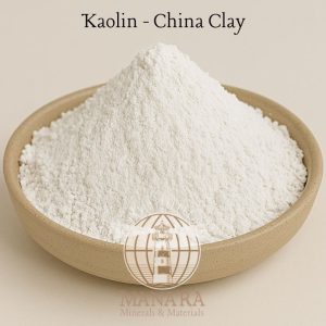 Kaolin - China Clay
