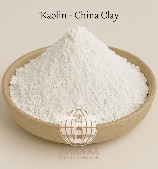 Kaolin - China Clay