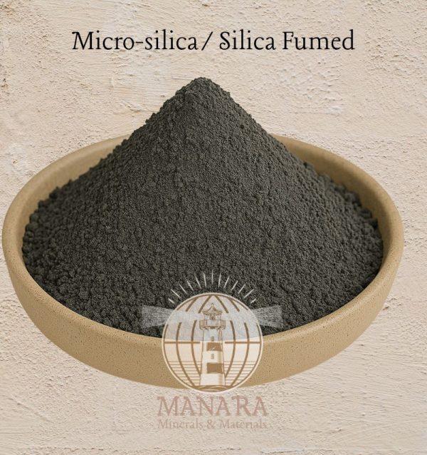 Microsilica/Silica Fume