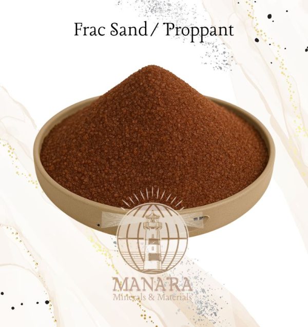 Frac Sand/Proppant