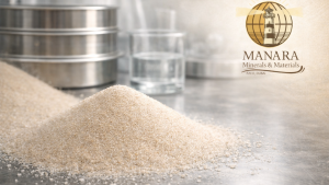 Silicon Dioxide (Silica) Purity