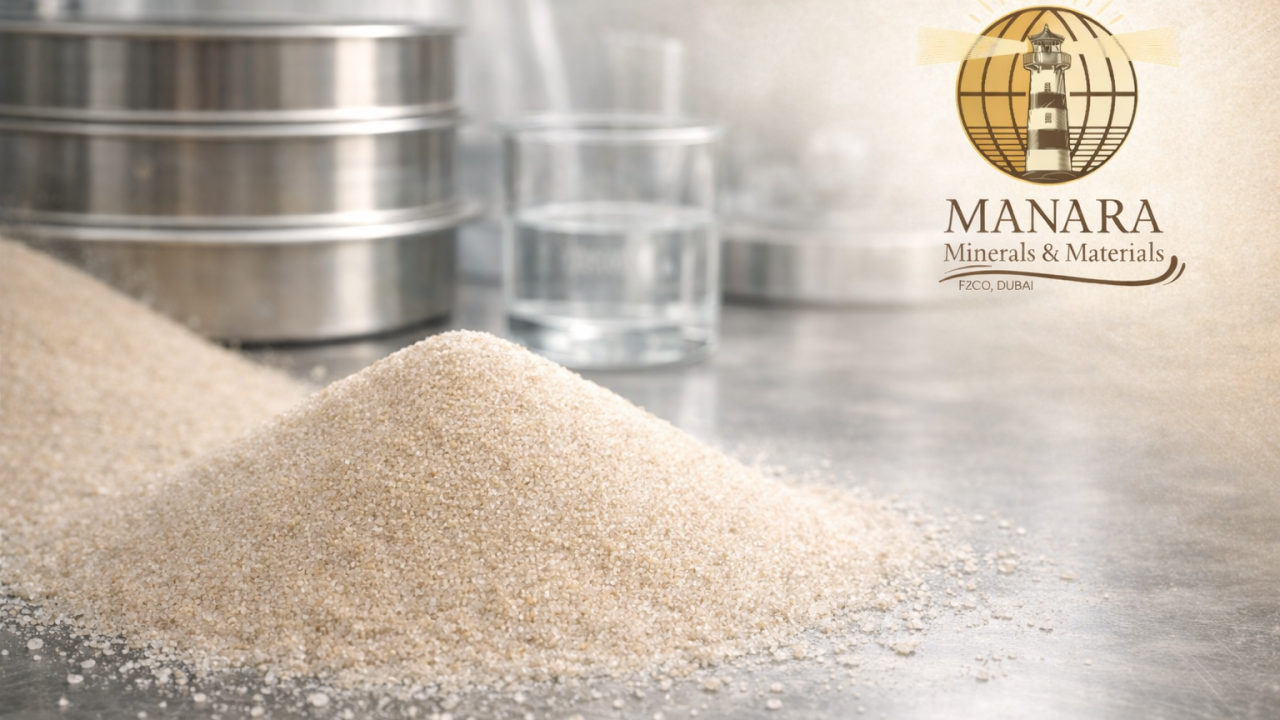 Silicon Dioxide (Silica) Purity